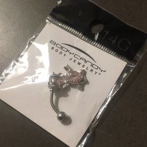 Belly button ring